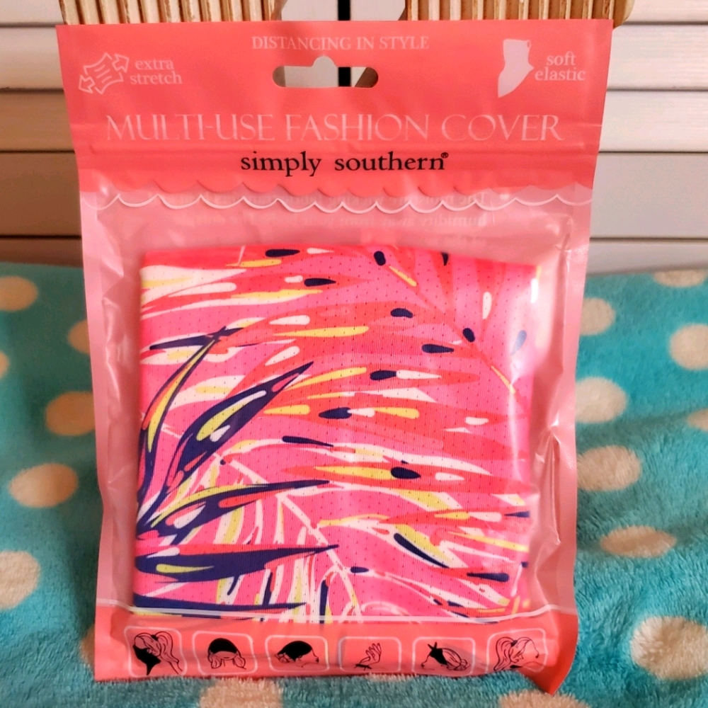 3/$20 Simply Southern Fasion Covering